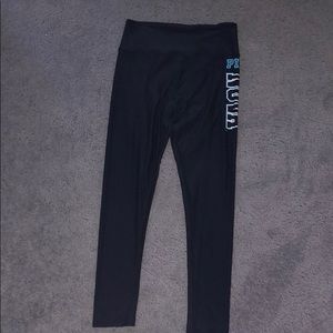 Navy Blue Villanova Leggings